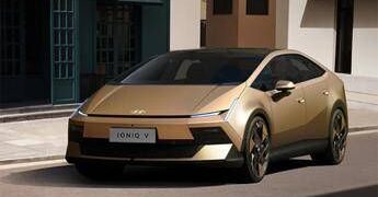 Hyundai Ioniq V: la Cina al centro della strategia globale