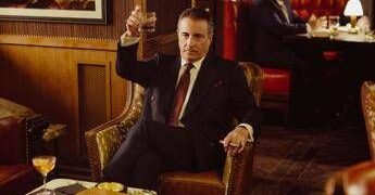 I 70 anni di Andy Garcia, indimenticabile Vincent Mancini nel ‘Padrino III’