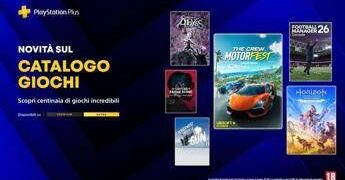 I nuovi titoli del PlayStation Plus di aprile