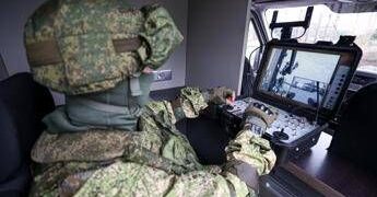 “I robot non sanguinano”: la svolta dell’Ucraina sul campo di battaglia