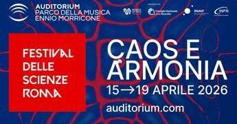 INAF protagonista dei festival scientifici 2026