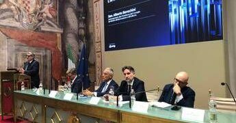 Ia, al Senato conferenza ‘Ai Italia. L’Ai tra innovazione e sovranità digitale’