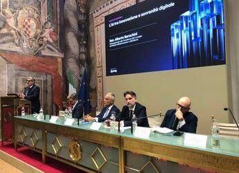 Ia, al Senato conferenza ‘Ai Italia. L’Ai tra innovazione e sovranità digitale’