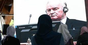 Ictus in carcere per Ratko Mladic, il Macellaio di Bosnia “in condizioni molto gravi”