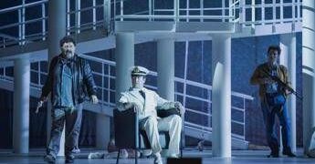 Il Festival del Maggio si apre al presente, Guadagnino e Renes per ‘The Death of Klinghoffer’