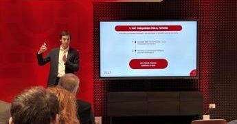 Iliad presenta ‘Più veloci’, il piano per rete mobili di nuova generazione