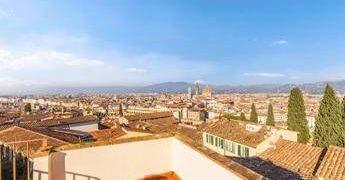In vendita a Firenze la dimora da cui Galileo Galilei osservava il cielo