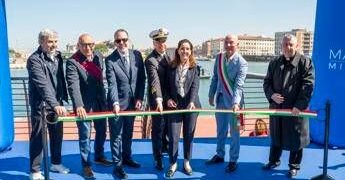 Inaugurata la Settimana velica internazionale a Livorno