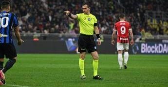 Inchiesta arbitri, Rocchi e l’incontro a San Siro. Per gli inquirenti “si può capire chi c’era”
