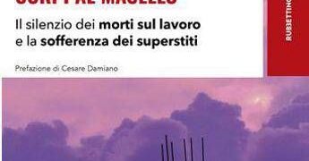 Infortuni, Giovanni Mancinone: “Un libro con le storie delle vittime e il dolore di chi resta”