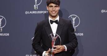 Infortunio Alcaraz, il medico-fisiatra: “Polso anello debole dei tennisti”