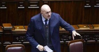 Iran, Crosetto: “Il rischio di questo conflitto è la follia”