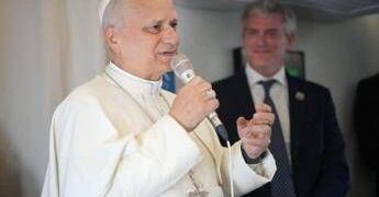 Iran, Papa Leone XIV: “Non posso essere a favore della guerra”