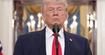 Iran, Trump parla alla nazione: “Guerra ancora per 2-3 settimane, finiremo il lavoro”