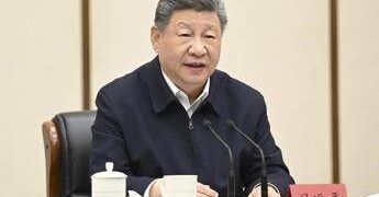 Iran, piano della Cina per la pace: i 4 punti di Xi consegnati ad Abu Dhabi