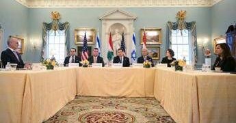 Israele e Libano uniti per liberare il Paese: costruttivi i colloqui di pace a Washington ma senza Hezbollah presente