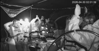 Israele intercetta la Flotilla diretta a Gaza: “175 attivisti ora su nostre imbarcazioni”