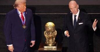 “Italia ai Mondiali al posto dell’Iran”, l’appello dell’inviato Usa Zampolli a Trump