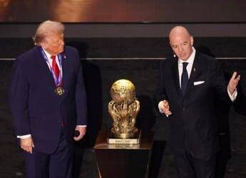 “Italia ai Mondiali al posto dell’Iran”, l’appello dell’inviato Usa Zampolli a Trump