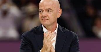 Italia e ripescaggio ai Mondiali, nuove speranze azzurre? “Decide Infantino”