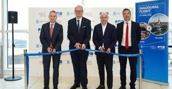 Italia ed Estonia più vicine con nuovo collegamento diretto Roma-Tallinn con Wizz Air