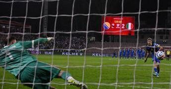 Italia fuori dai Mondiali, 3,1 mln interazioni social: fallimento tra parole più frequenti