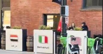 Italia ripescata ai Mondiali? A Seattle spunta tricolore al posto… dell’Iran: “Benvenuti”