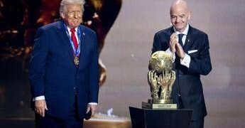 Italia ripescata ai Mondiali? Trump ‘dice no’: “Non voglio penalizzare i giocatori dell’Iran”