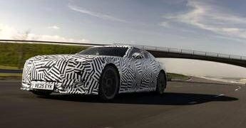 Jaguar rilancia la GT elettrica: DNA storico e oltre 1.000 CV