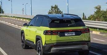 Jeep Compass: nuovi allestimenti Business e Summit