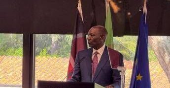 Kenya, Ruto: “Sviluppato progetti di geotermia tra i più avanzati al mondo”