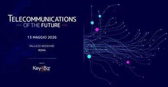 Key4Biz promuove Telecommunications of the Future, appuntamento il 13 maggio a Roma