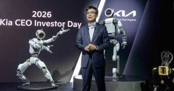 Kia accelera verso il 2030, target 4,13 milioni di vendite e un milione di elettriche l’anno