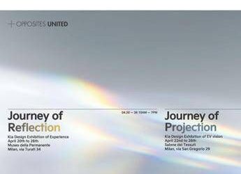 Kia alla Milano Design Week 2026 tra visione e materia