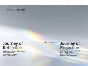 Kia alla Milano Design Week 2026 tra visione e materia
