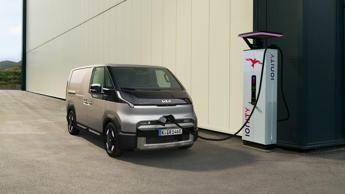 Kia amplia la gamma PBV, arriva la PV5 Crew Van
