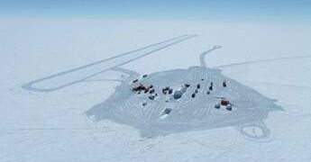 L’Antartide svela 1,2 milioni di anni di storia a 2,8 km di profondità