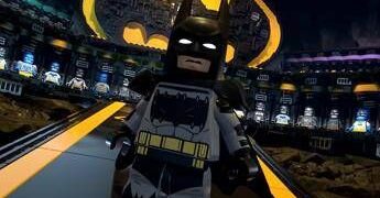 LEGO Batman: L’eredità del Cavaliere Oscuro – Il nuovo video della Batcaverna