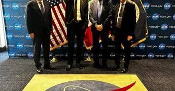 L’Italia realizzerà i moduli abitativi per la missione Artemis