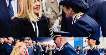 La Polizia di Stato compie 174 anni, Meloni: “Storia di coraggio, dedizione e servizio alla Nazione”