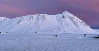 La neve artica come reattore chimico, scoperto un nuovo ciclo del bromo