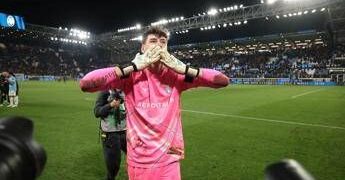 La notte che vale una stagione, chi è Edoardo Motta il ‘pararigori’ della Lazio