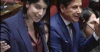 La sfida di Schlein a Meloni nel faccia a faccia in Aula. Conte: “Premier racconta realtà mitologica”