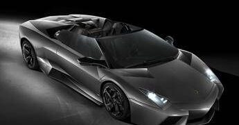 Lamborghini few-off roadster, il vertice V12 a cielo aperto