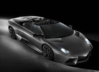 Lamborghini few-off roadster, il vertice V12 a cielo aperto
