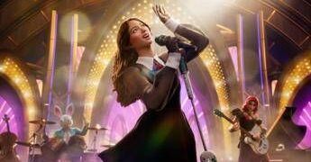 Laufey debutta su Fortnite Festival, si gioca col microfono