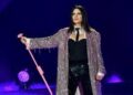 Laura Pausini ferma il concerto in Perù e gela la prima fila: “Non conoscete le canzoni”