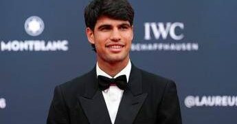 Laureus Awards, beffato Sinner: Alcaraz sportivo dell’anno