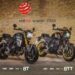 Le Suzuki GSX-8T e GSX-8TT vincono il Red Dot Design Award