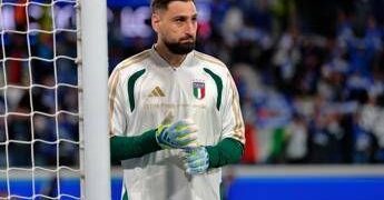 Le lacrime di Donnarumma: “Nessun premio chiesto per la qualificazione al Mondiale”